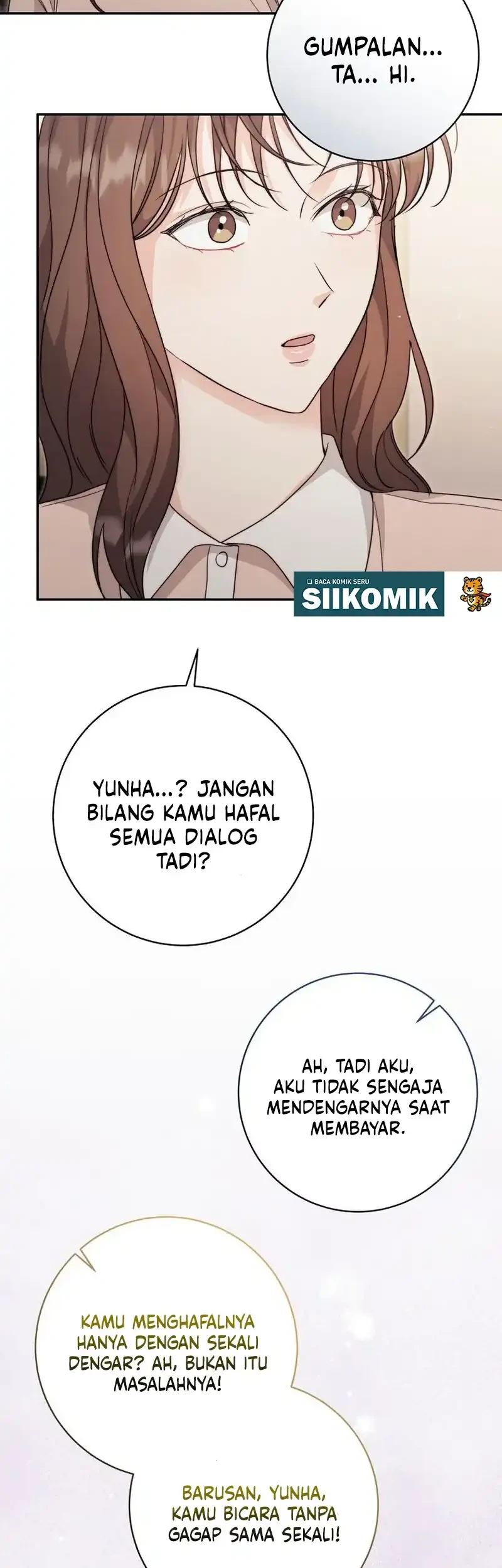 Dangerous Newlyweds Chapter 26 Gambar 7