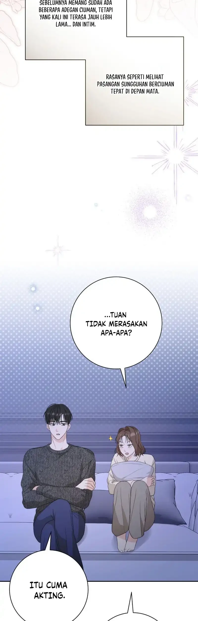Dangerous Newlyweds Chapter 28 Gambar 6