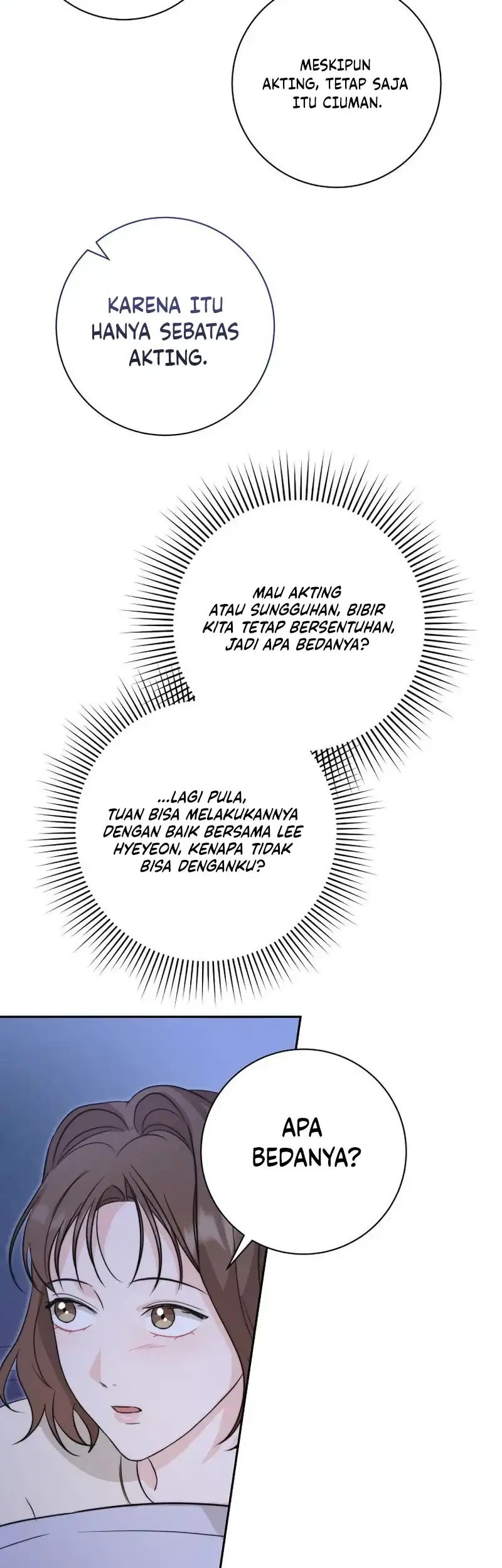 Dangerous Newlyweds Chapter 28 Gambar 7