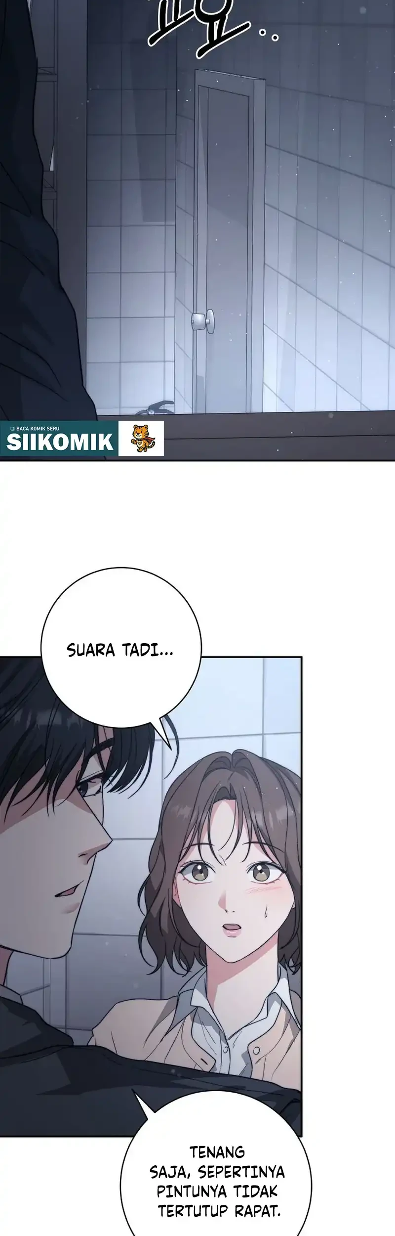 Dangerous Newlyweds Chapter 29 Gambar 6