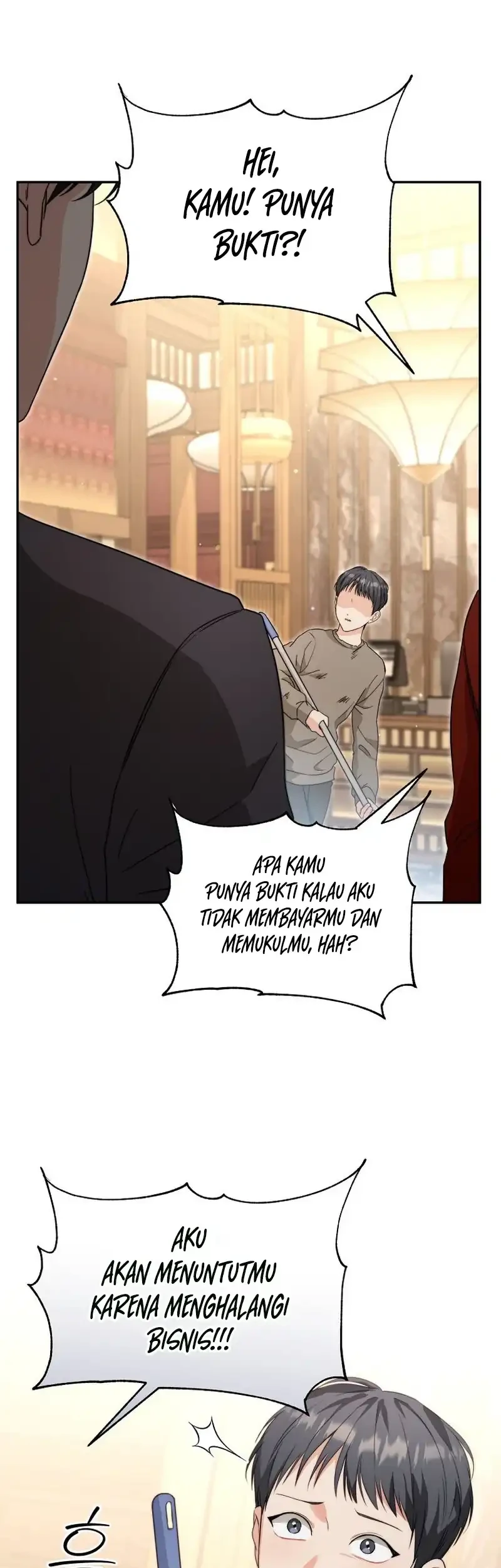 Dangerous Newlyweds Chapter 30 Gambar 5