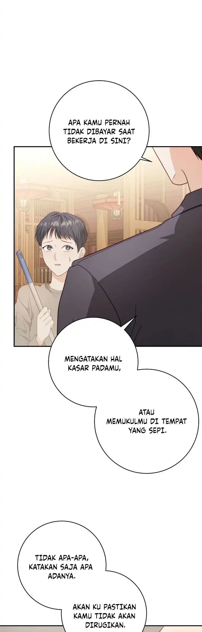 Dangerous Newlyweds Chapter 30 Gambar 7