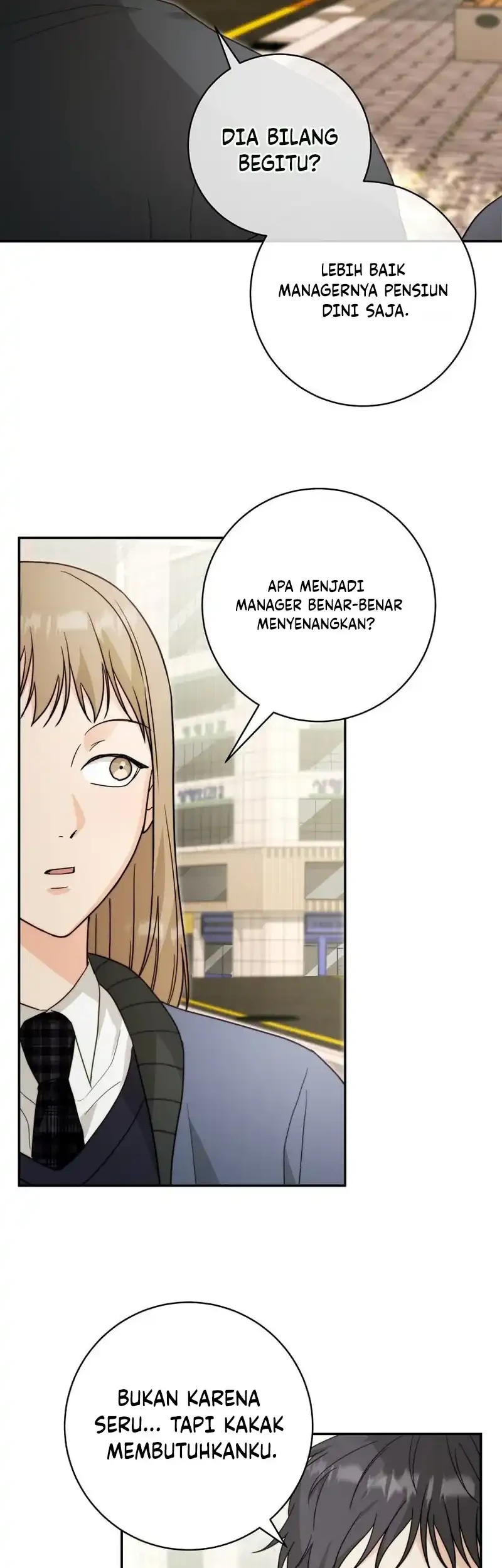 Dangerous Newlyweds Chapter 31 Gambar 5