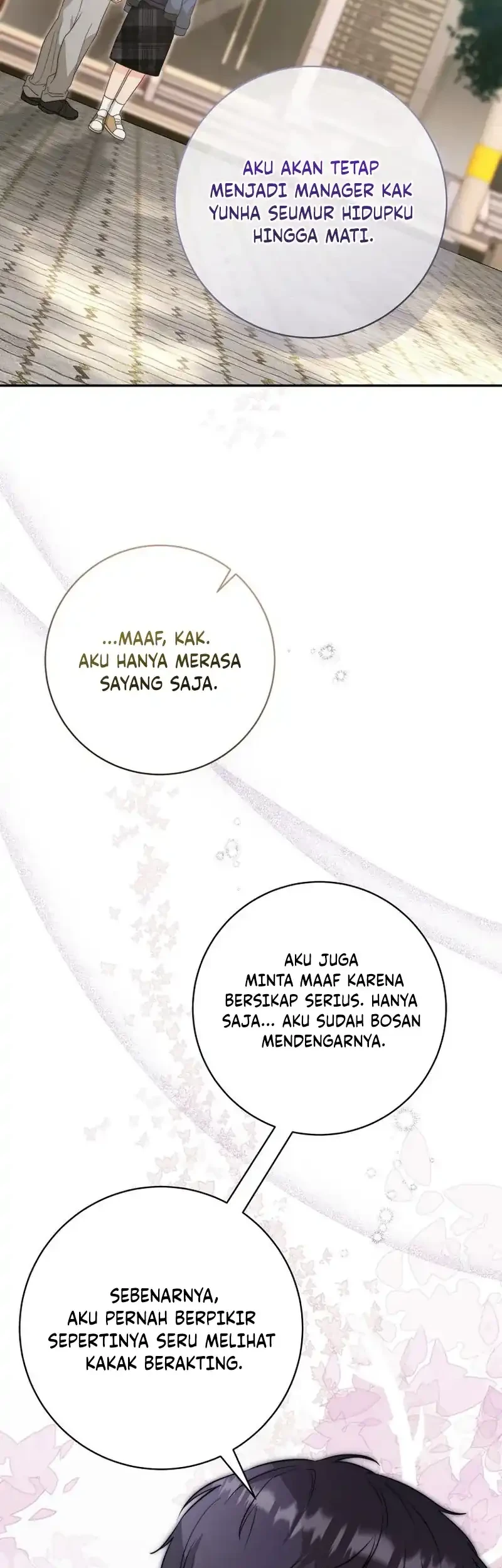 Dangerous Newlyweds Chapter 31 Gambar 7