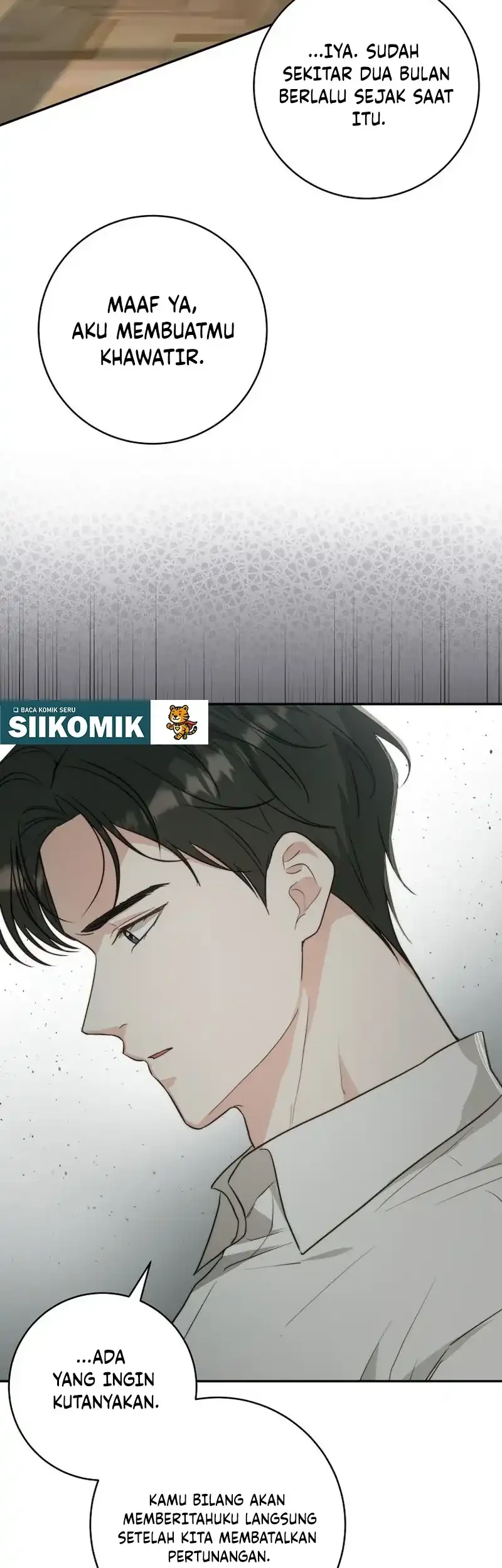 Dangerous Newlyweds Chapter 32 Gambar 6