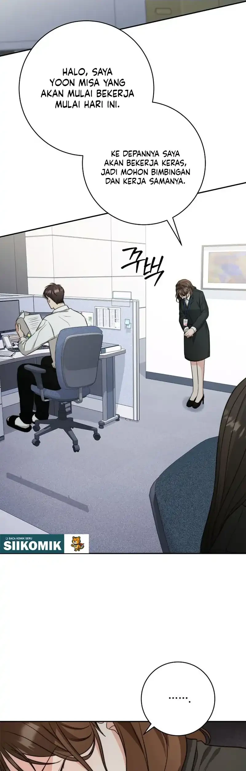 Dangerous Newlyweds Chapter 33 Gambar 5