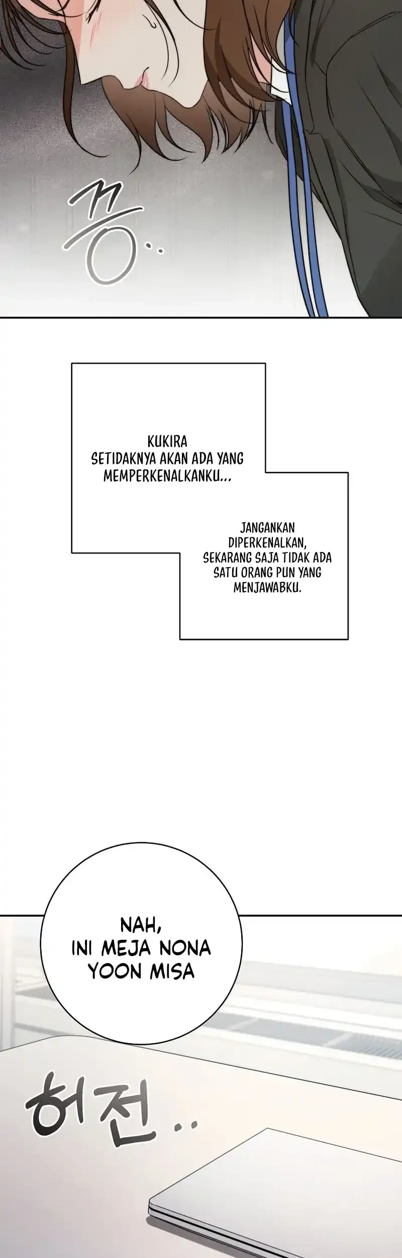 Dangerous Newlyweds Chapter 33 Gambar 6