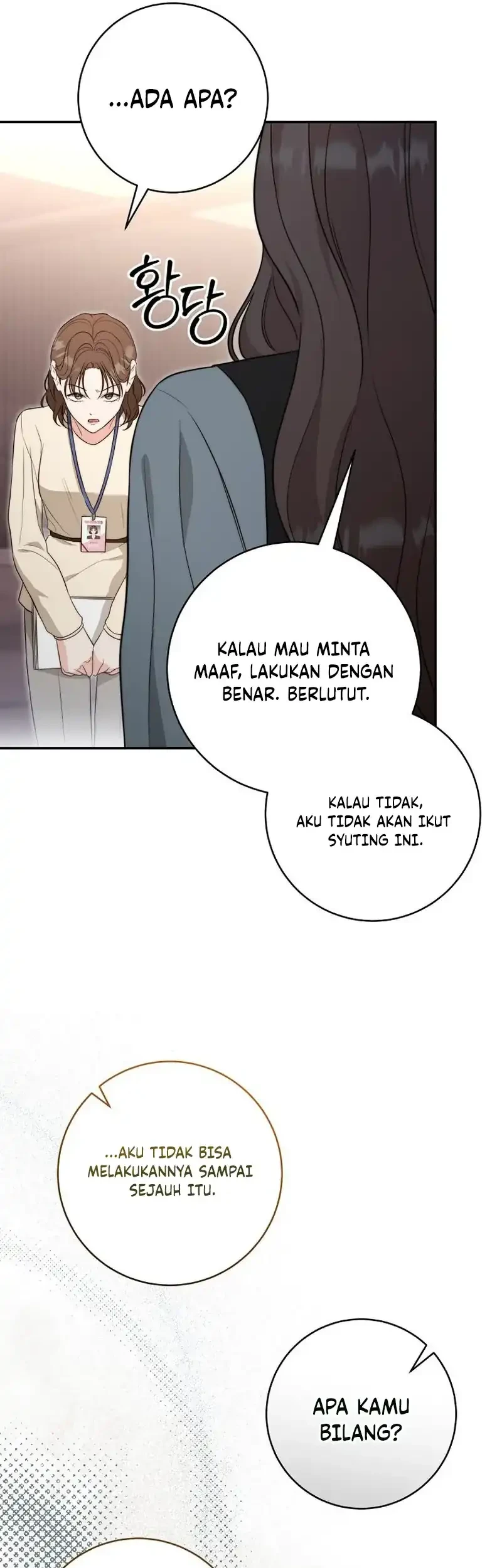 Dangerous Newlyweds Chapter 34 Gambar 5
