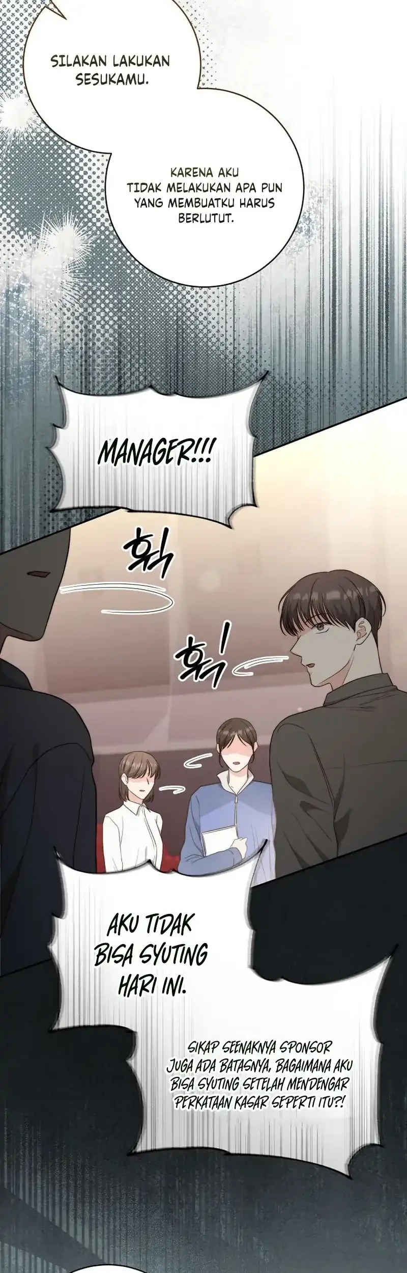 Dangerous Newlyweds Chapter 34 Gambar 6