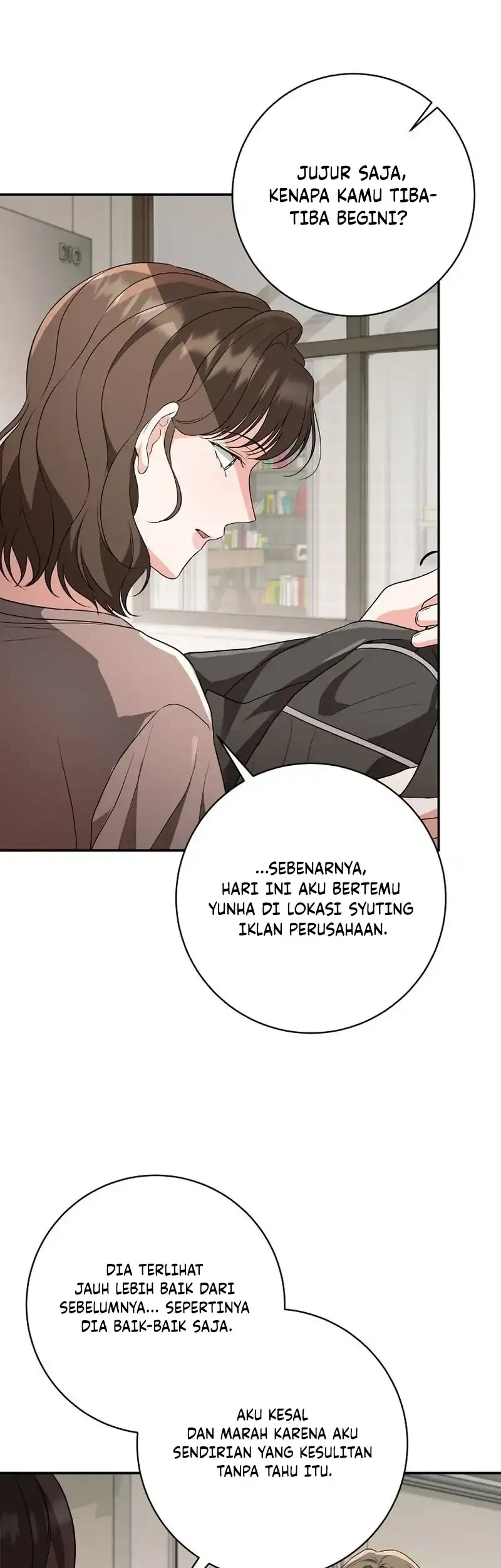 Dangerous Newlyweds Chapter 35 Gambar 5
