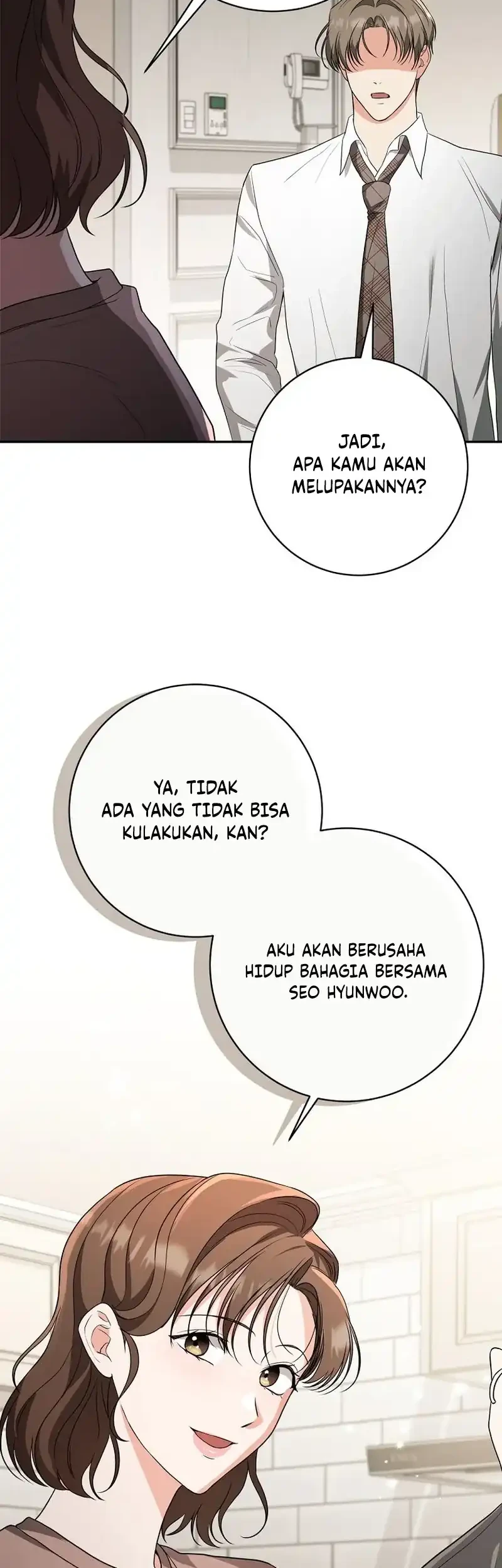 Dangerous Newlyweds Chapter 35 Gambar 6