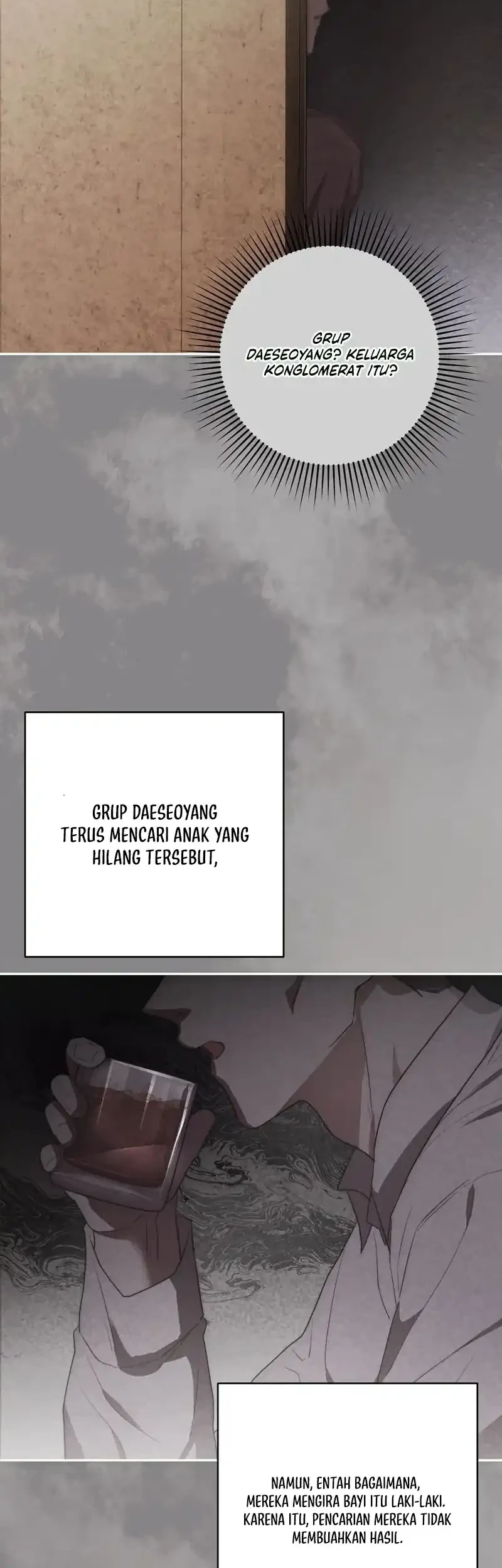 Dangerous Newlyweds Chapter 36 Gambar 7