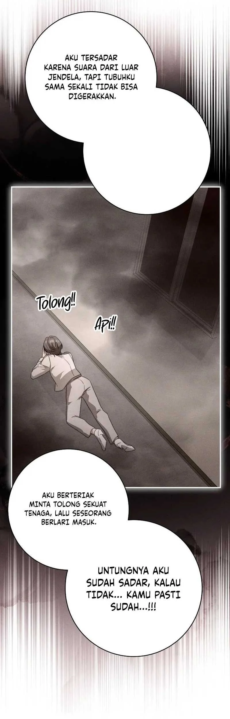 Dangerous Newlyweds Chapter 37 Gambar 6