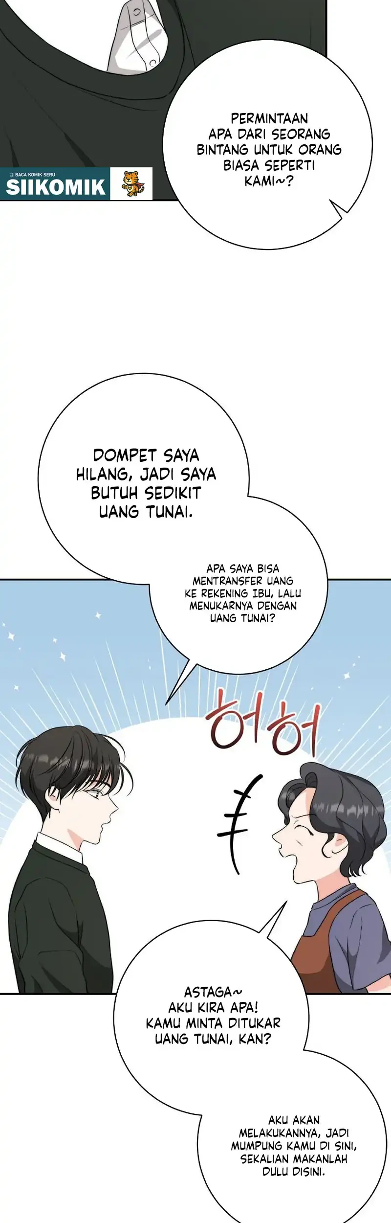 Dangerous Newlyweds Chapter 40 Gambar 4