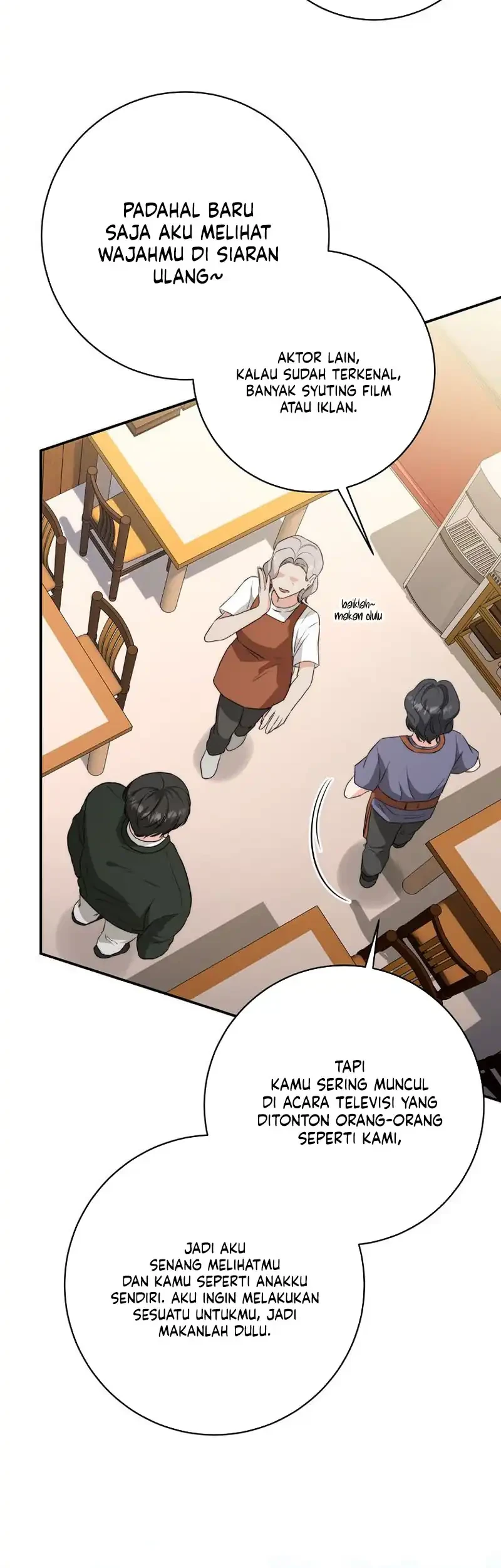 Dangerous Newlyweds Chapter 40 Gambar 5