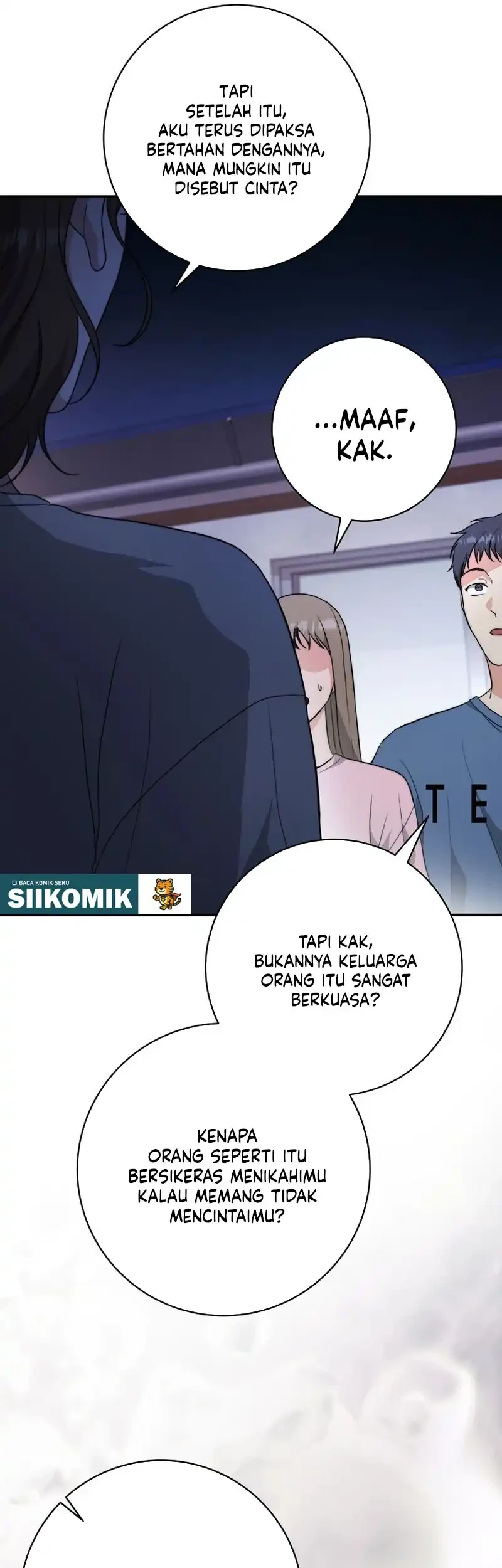 Dangerous Newlyweds Chapter 42 Gambar 5