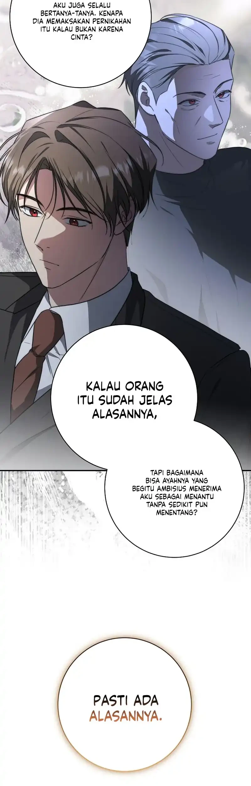 Dangerous Newlyweds Chapter 42 Gambar 6