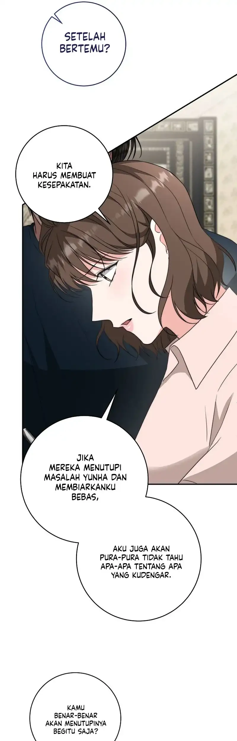 Dangerous Newlyweds Chapter 43 Gambar 5