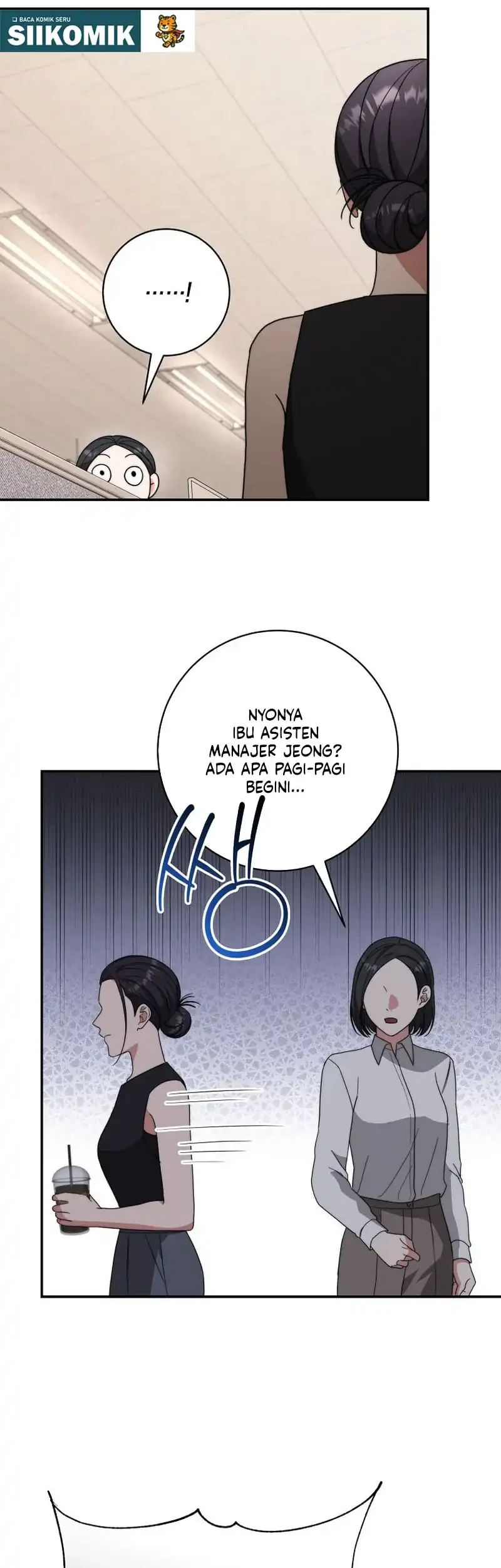Dangerous Newlyweds Chapter 45 Gambar 6