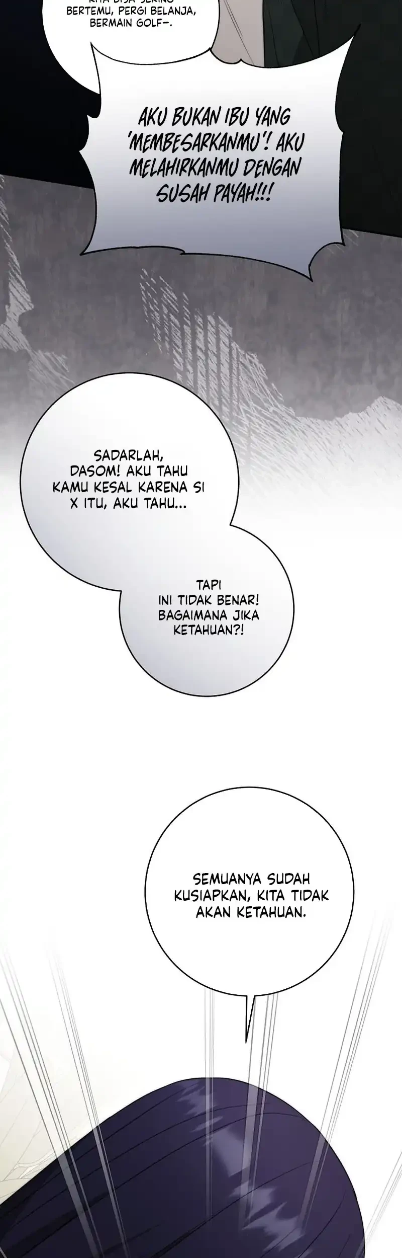 Dangerous Newlyweds Chapter 47 Gambar 7