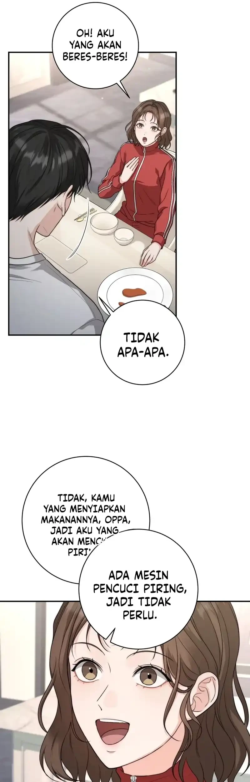 Dangerous Newlyweds Chapter 5 Gambar 5