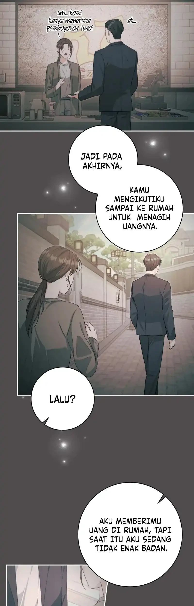 Dangerous Newlyweds Chapter 6 Gambar 5