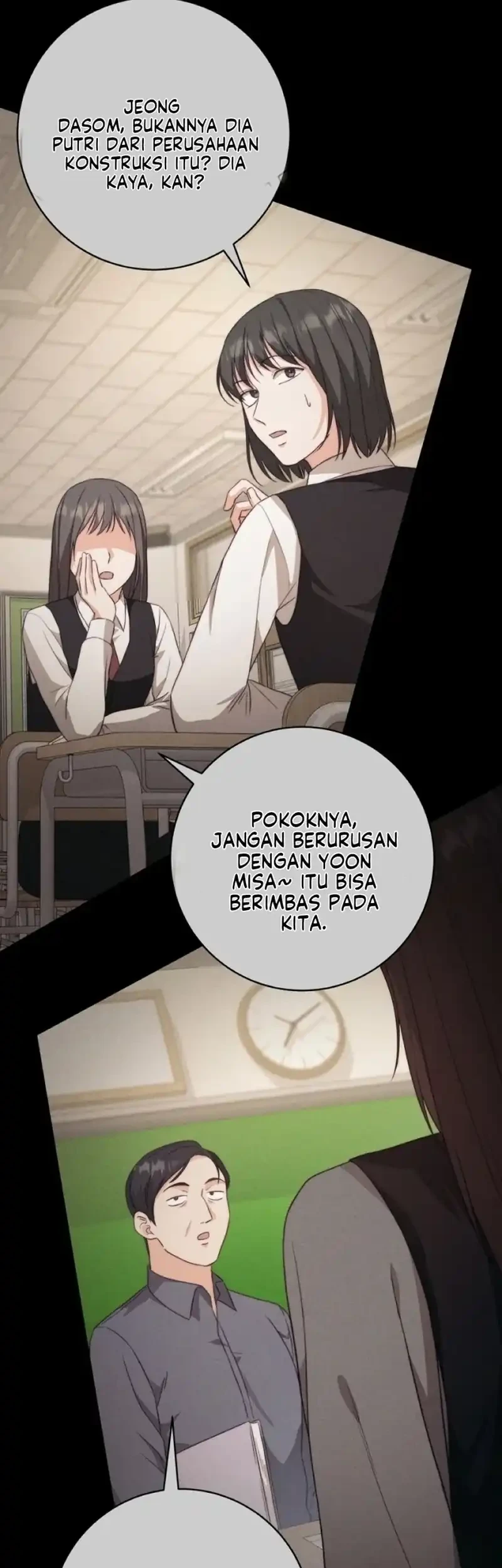 Dangerous Newlyweds Chapter 7 Gambar 5