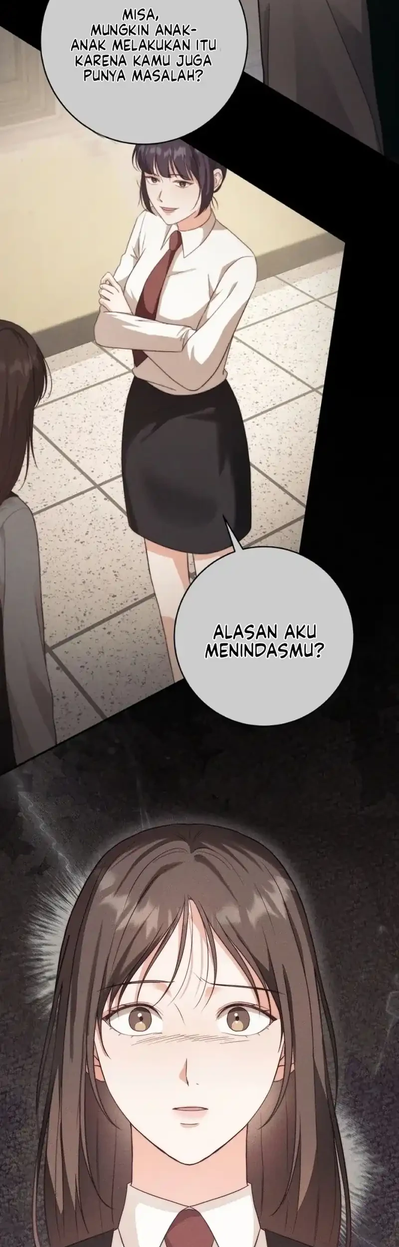 Dangerous Newlyweds Chapter 7 Gambar 6