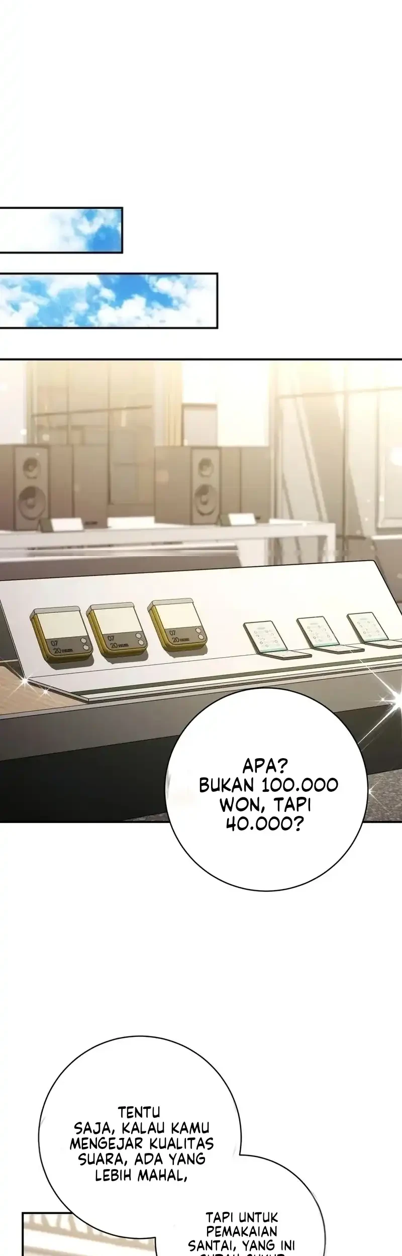 Dangerous Newlyweds Chapter 8 Gambar 6