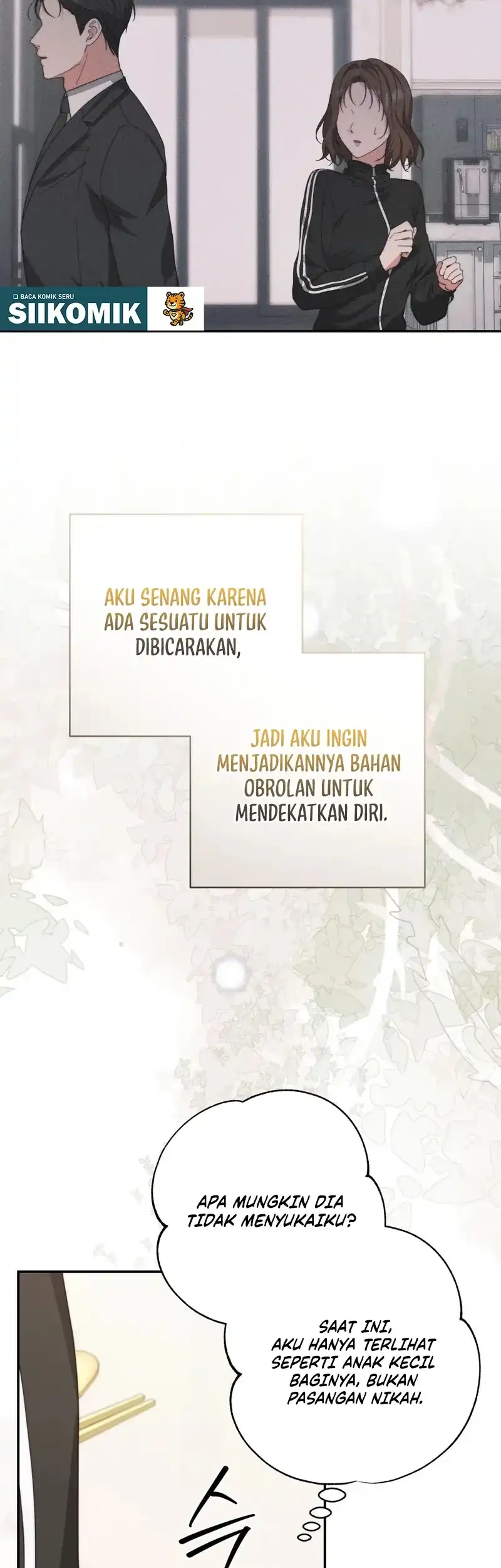 Dangerous Newlyweds Chapter 9 Gambar 6