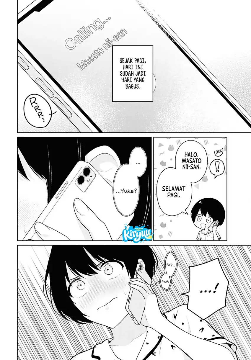Danjohi 1:5 no Sekai demo Futsu ni Ikirareru to Omotta? ~ Geki Juu Kanjou na Kanojotachi ga Mujikaku Danshi ni Honrousaretara Chapter 18 Gambar 3