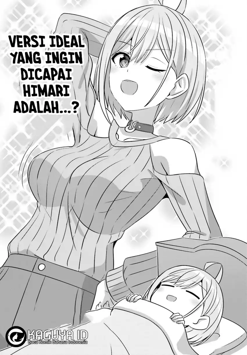 Manga Danjou no Yuujou wa Seiritsu Suru? (Iya, Shinai!!) Chapter 41 gambar 2