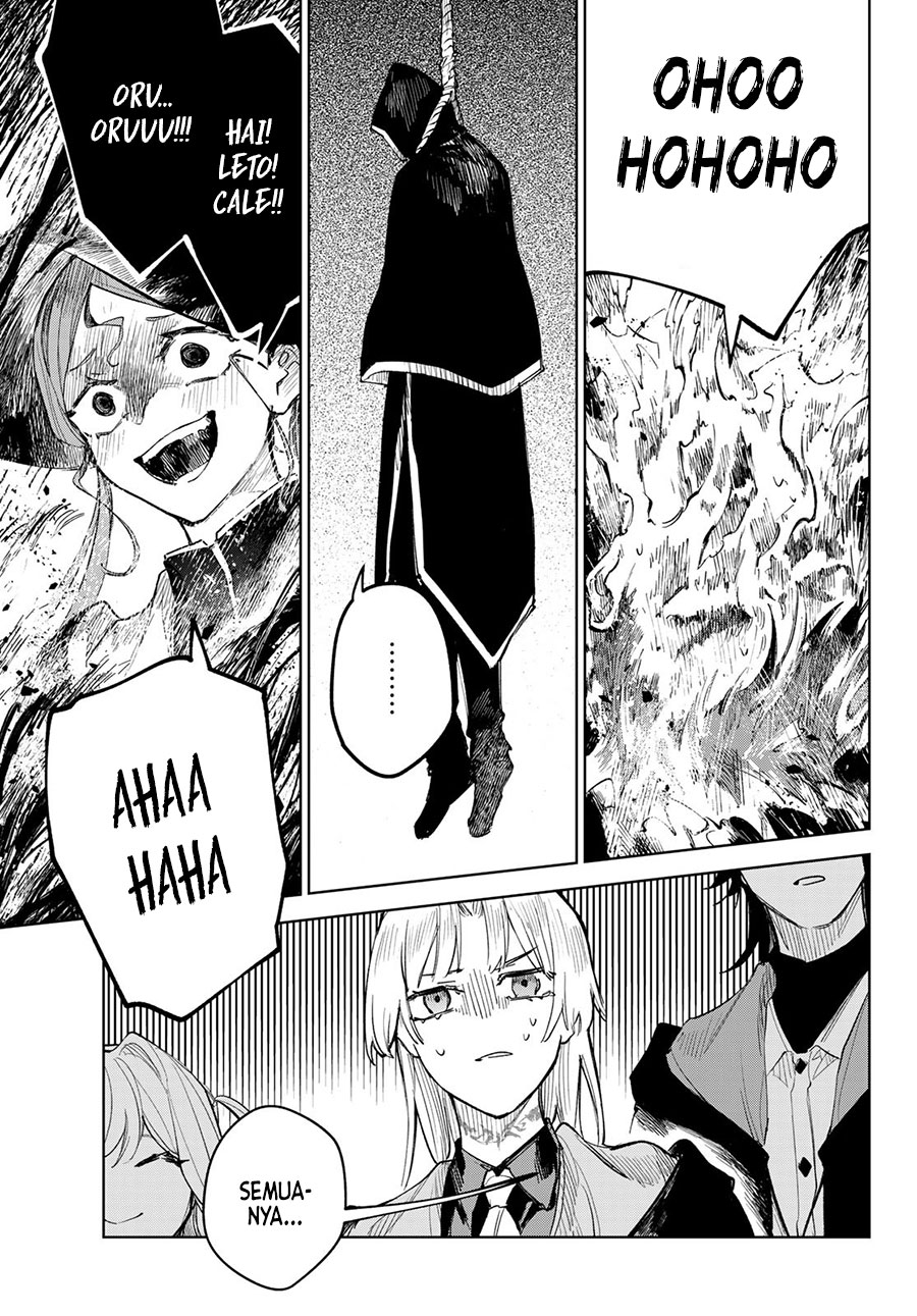 Danzai no Majutsugari Chapter 5.2 halaman 3