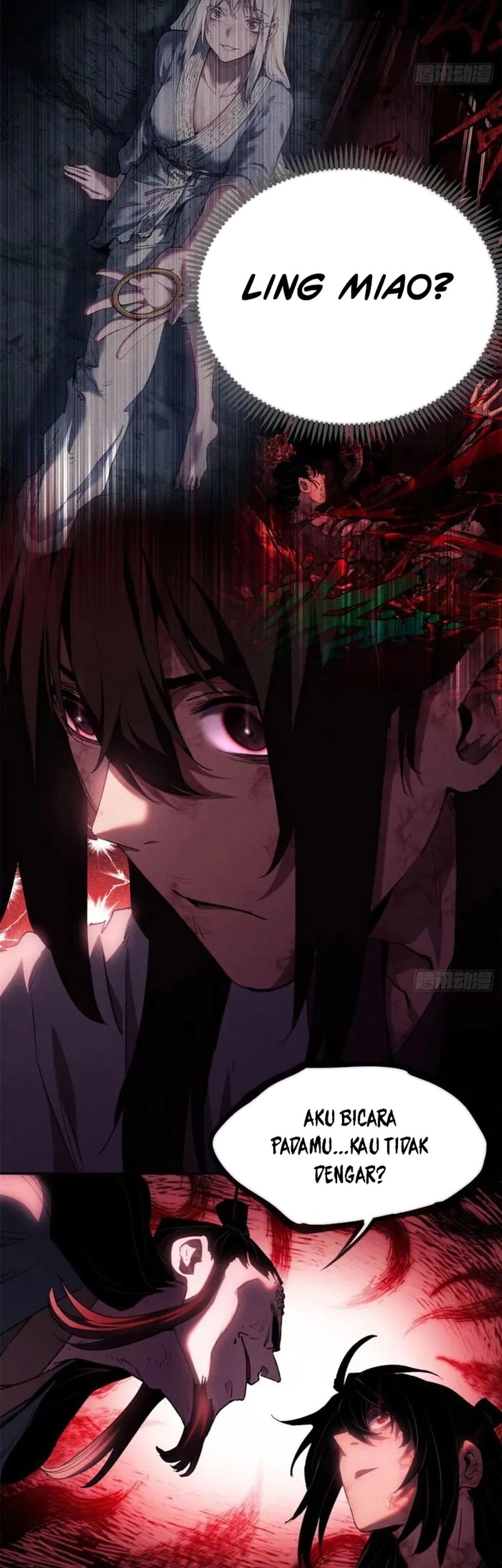 Manhwa Dao of the Bizarre Immortal Chapter 10 gambar 2