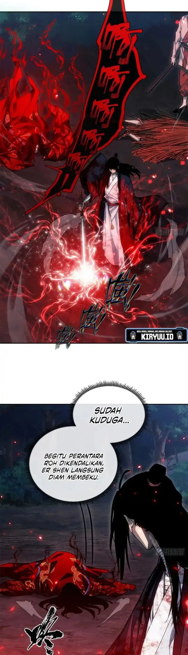 Manhwa Dao of the Bizarre Immortal Chapter 60 gambar 2