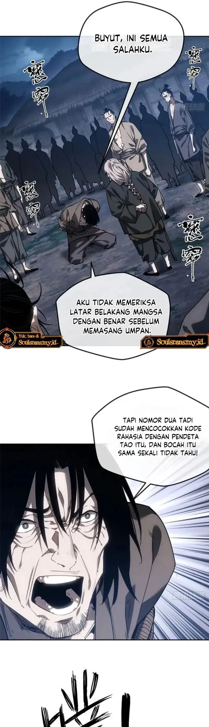 Dao of the Bizarre Immortal Chapter 66 Gambar 3