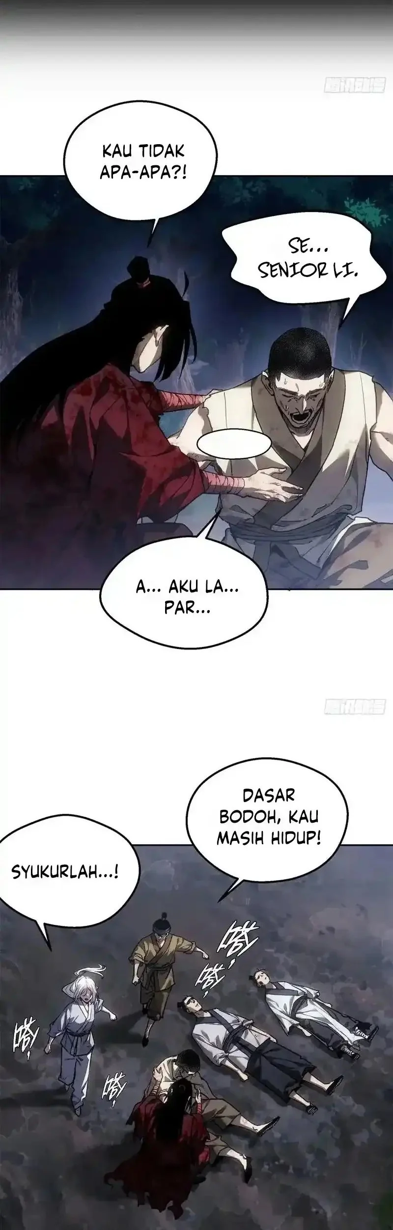 Dao of the Bizarre Immortal Chapter 68 Gambar 3