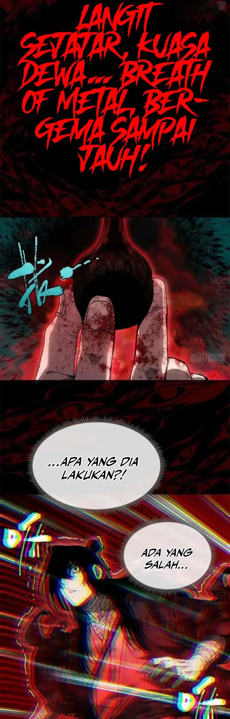 Dao of the Bizarre Immortal Chapter 69 Gambar 3