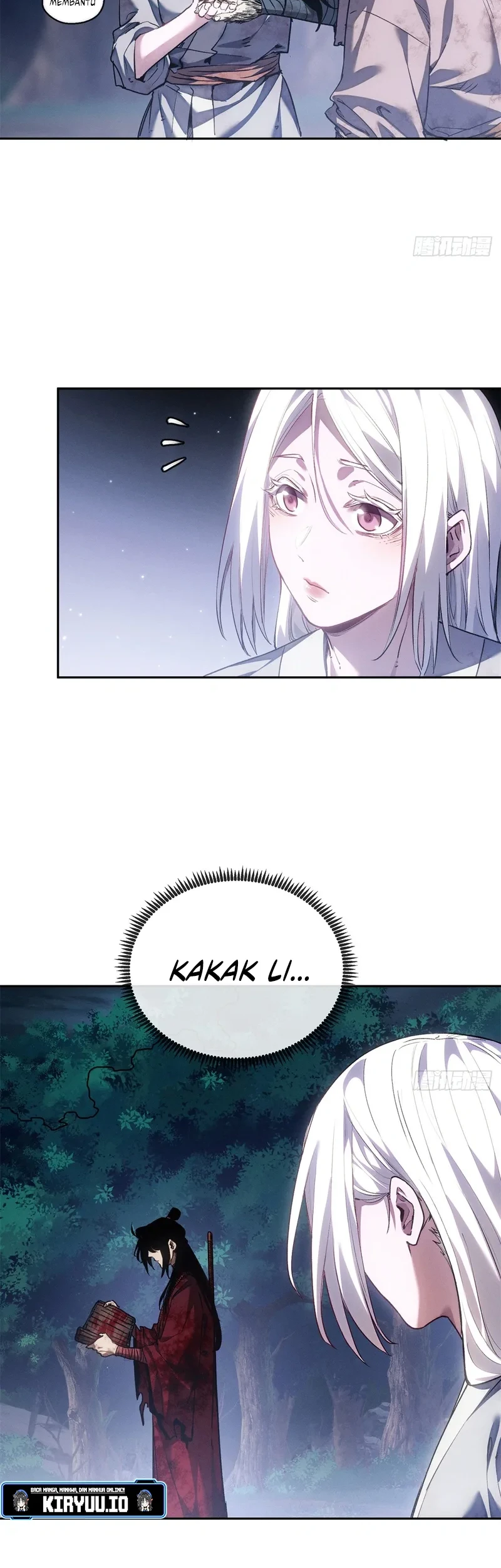 Dao of the Bizarre Immortal Chapter 70 Gambar 3