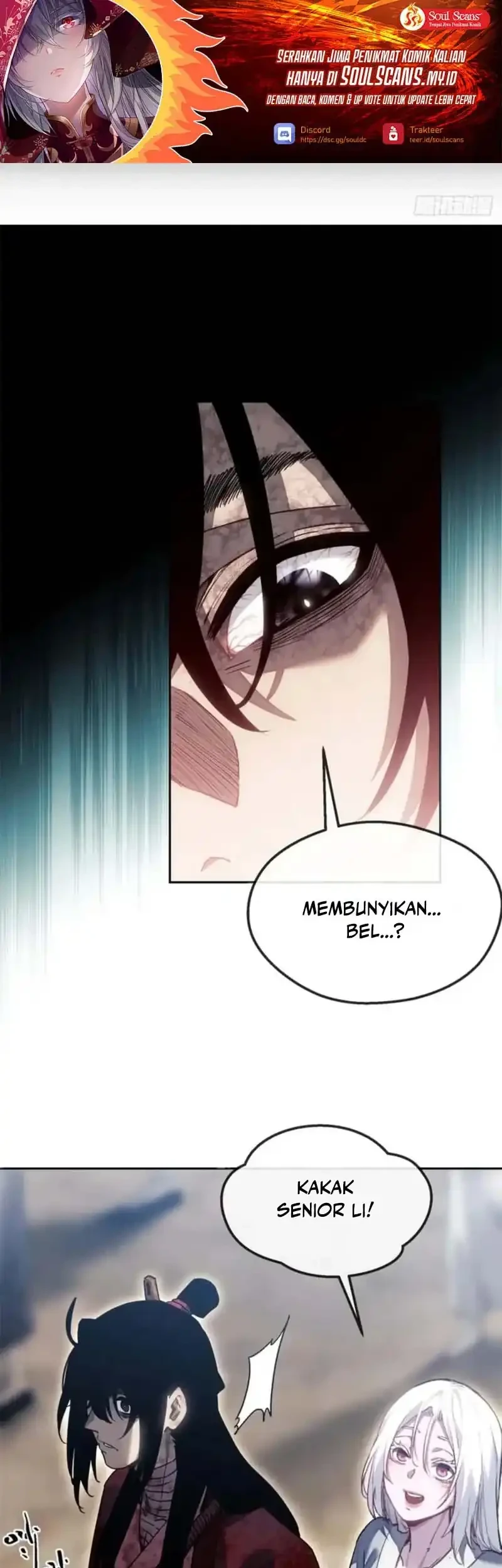 Manhwa Dao of the Bizarre Immortal Chapter 71 gambar 2