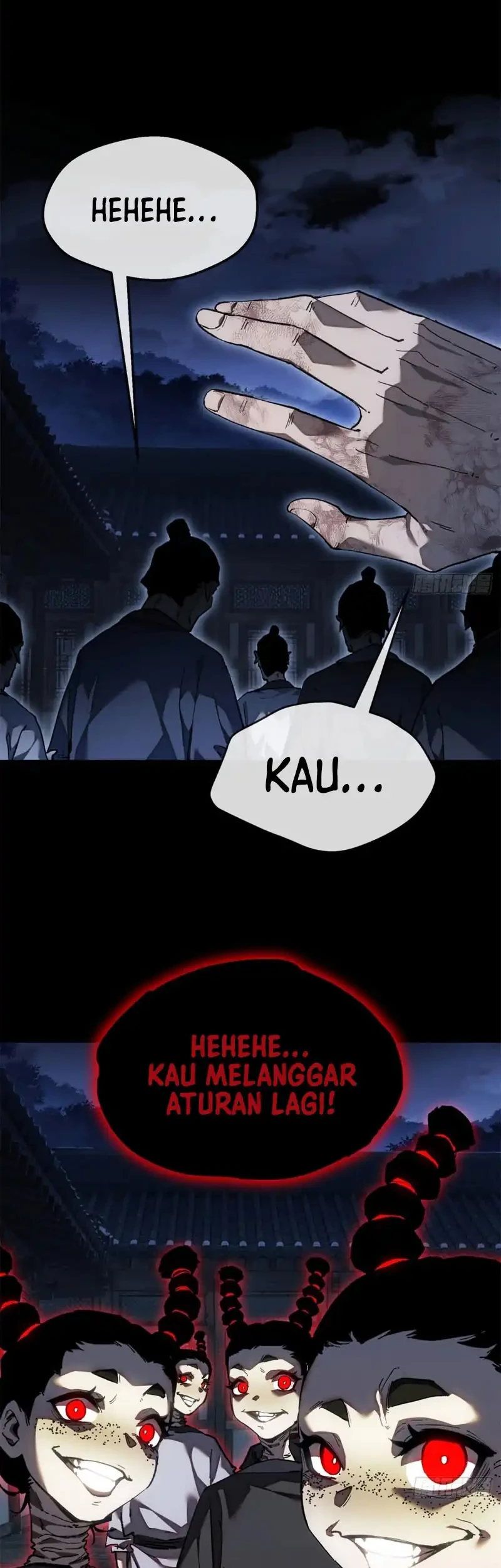 Dao of the Bizarre Immortal Chapter 83 Gambar 3
