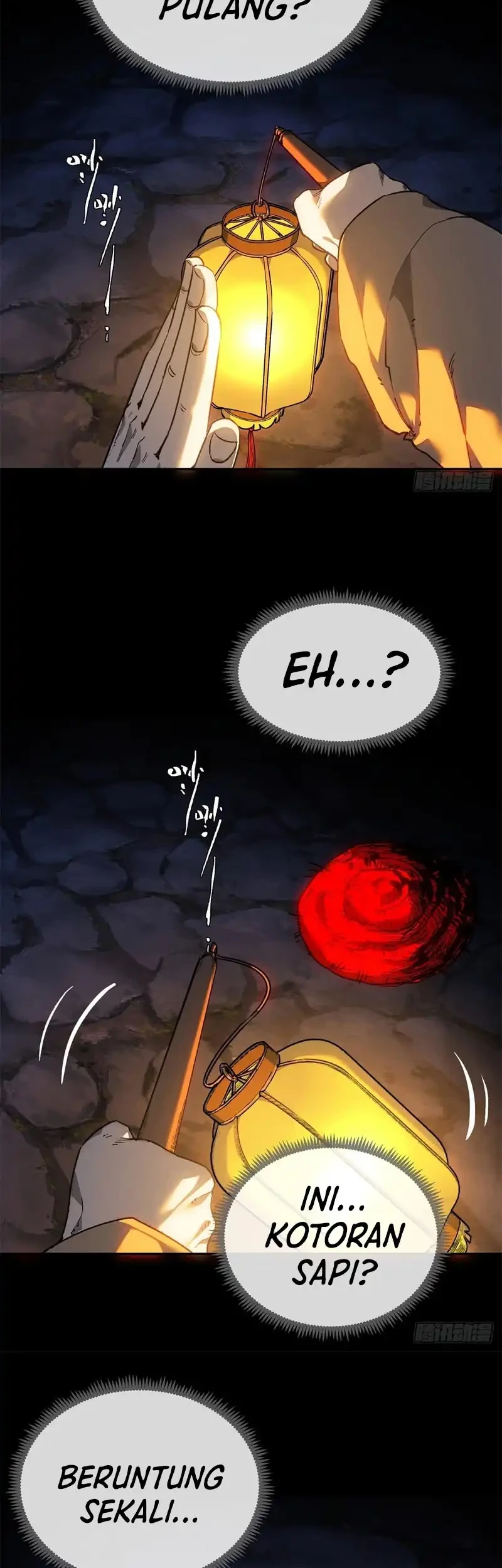 Dao of the Bizarre Immortal Chapter 84 Gambar 3