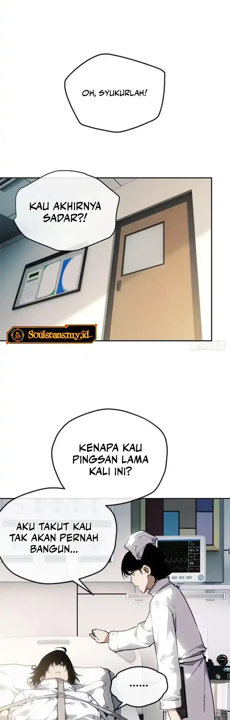 Dao of the Bizarre Immortal Chapter 85 Gambar 3