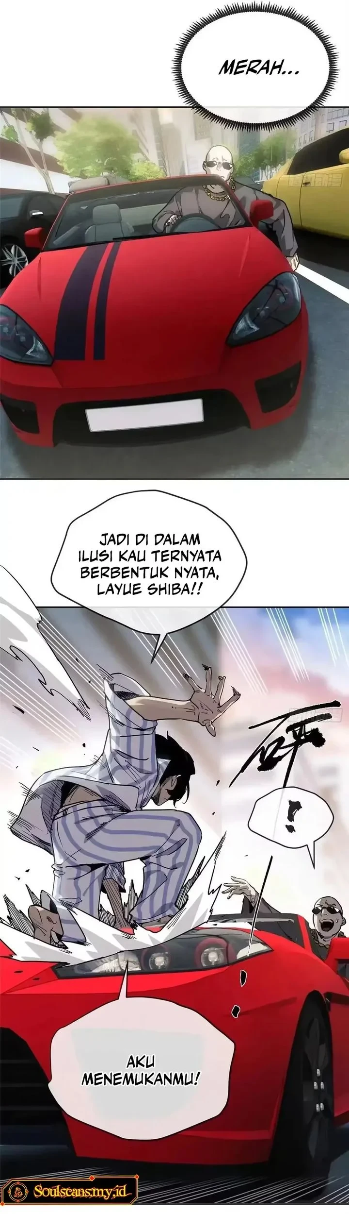 Dao of the Bizarre Immortal Chapter 86 Gambar 3