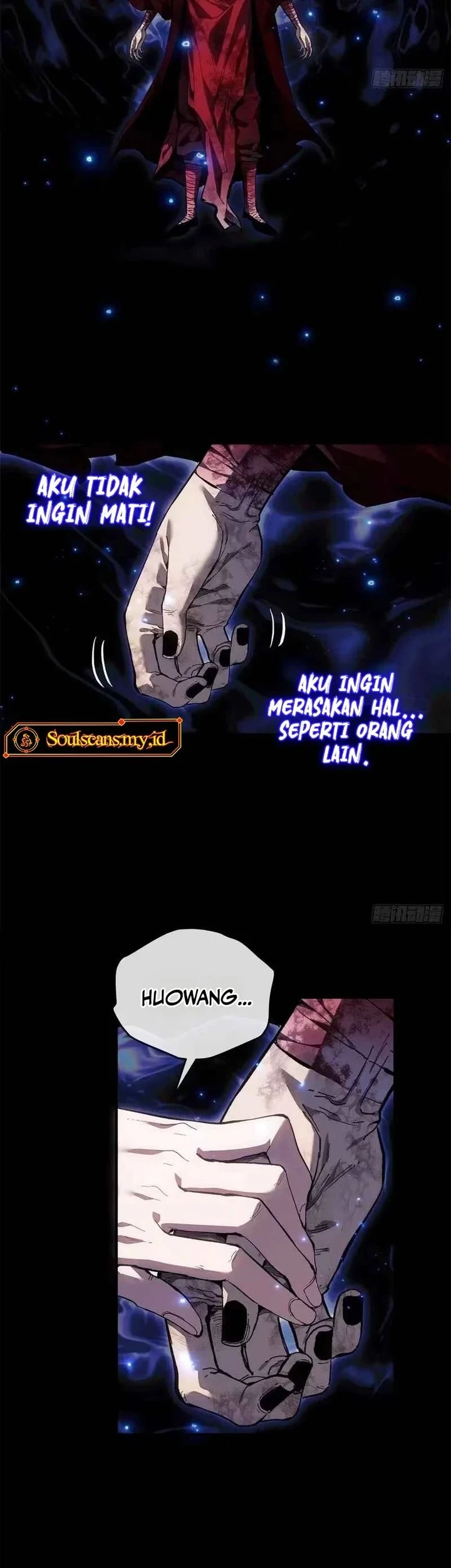 Dao of the Bizarre Immortal Chapter 90 Gambar 3