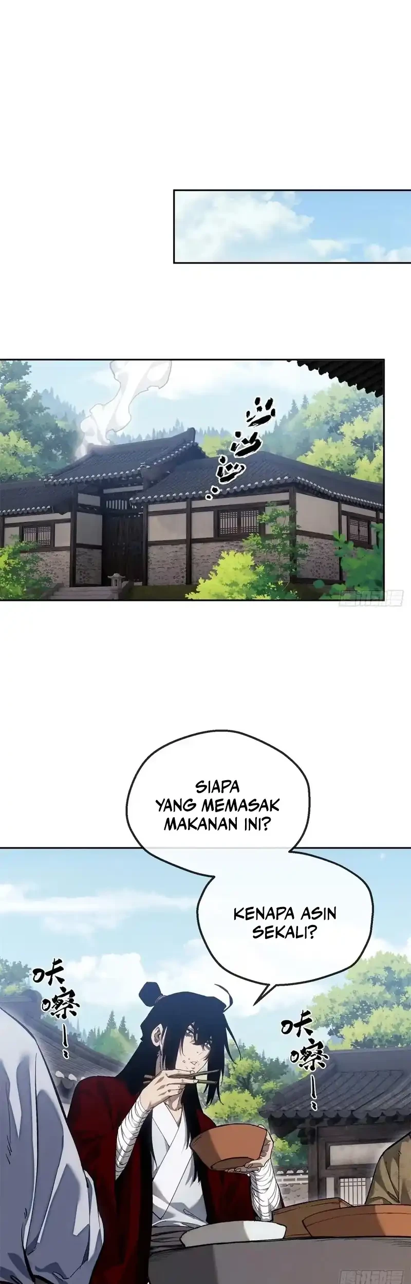 Dao of the Bizarre Immortal Chapter 94 Gambar 3