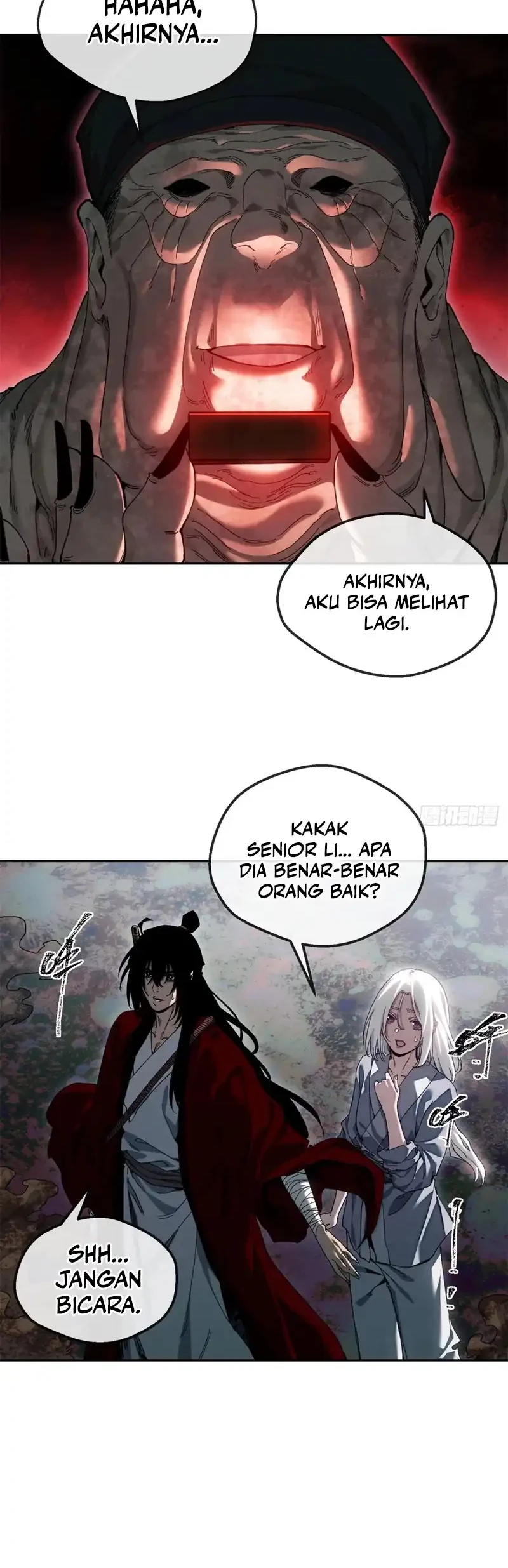 Dao of the Bizarre Immortal Chapter 97 Gambar 3
