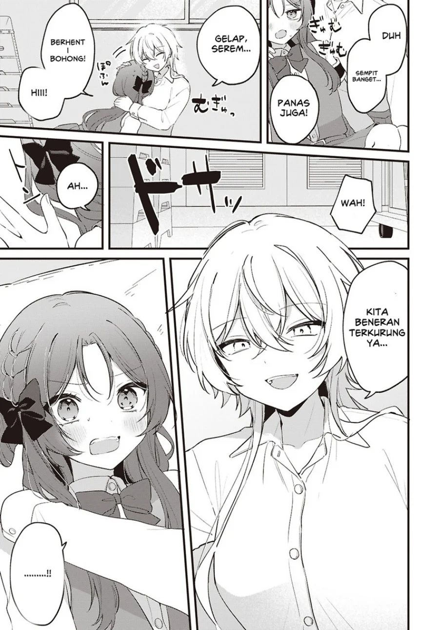 Dareka Ookami-san no shitsuke-kata shirimasen ka?! Chapter 5 Gambar 3
