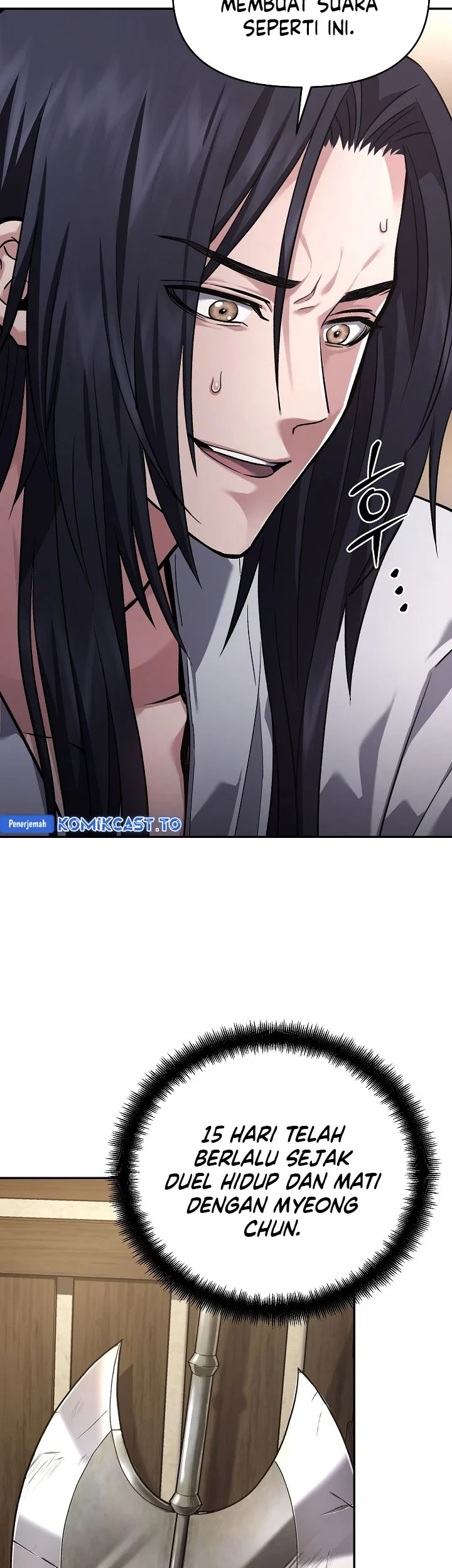 Dark and Light Martial Emperor Chapter 55 Gambar 6