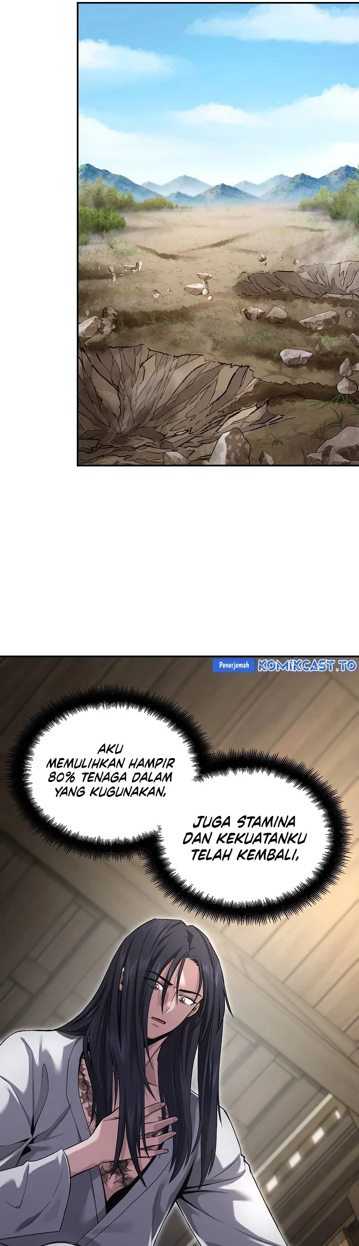 Dark and Light Martial Emperor Chapter 55 Gambar 8